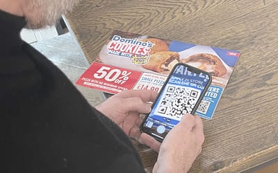 HOW QR CODES ARE TAKING AN OFFLINE AUDIENCE TO AN ONLINE ENVIRONMENT