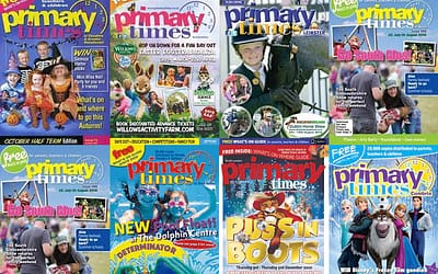 PRIMARY TIMES MAGAZINE –  A TRULY NATIONAL OPPORTUNITY WITH A NICHE TARGET AUDIENCE