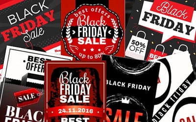 TURN TO INSERTS FOR YOUR  BLACK FRIDAY MARKETING STRATEGY