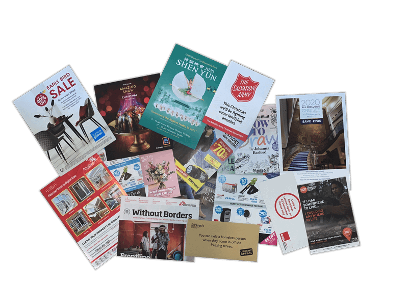 The Insert Company Leaflets